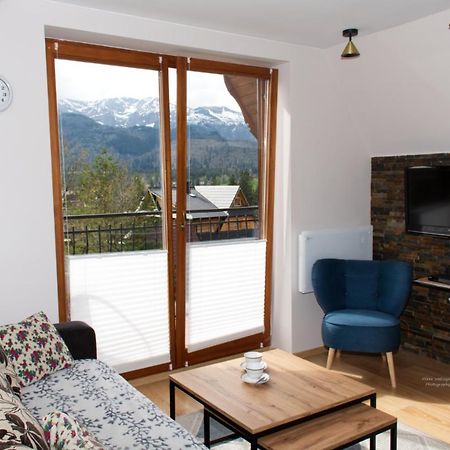 Apartament Sarnia Skala Kościelisko Esterno foto