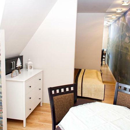 Apartament Sarnia Skala Kościelisko Esterno foto
