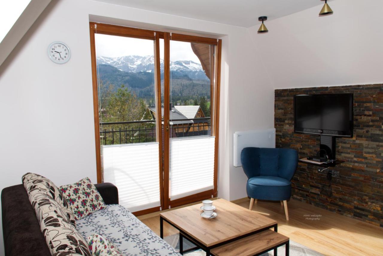 Apartament Sarnia Skala Kościelisko Esterno foto
