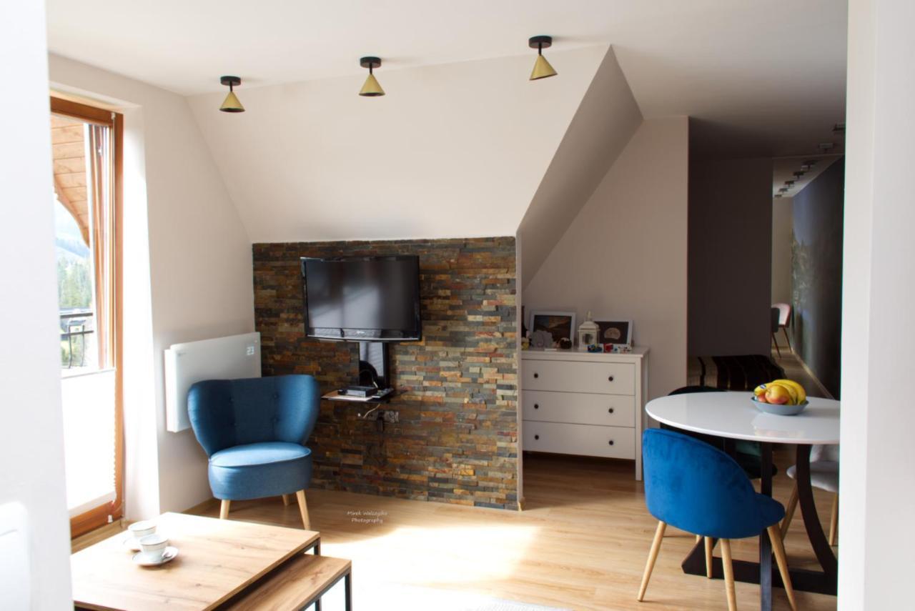 Apartament Sarnia Skala Kościelisko Esterno foto