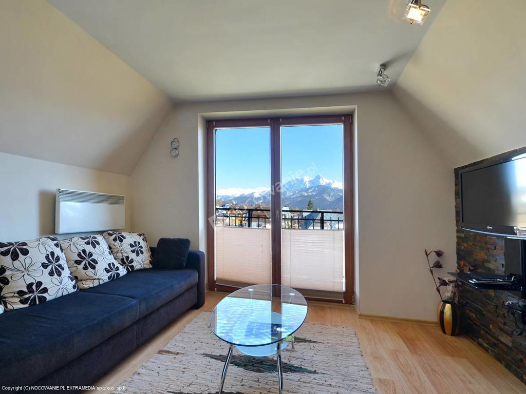 Apartament Sarnia Skala Kościelisko Esterno foto
