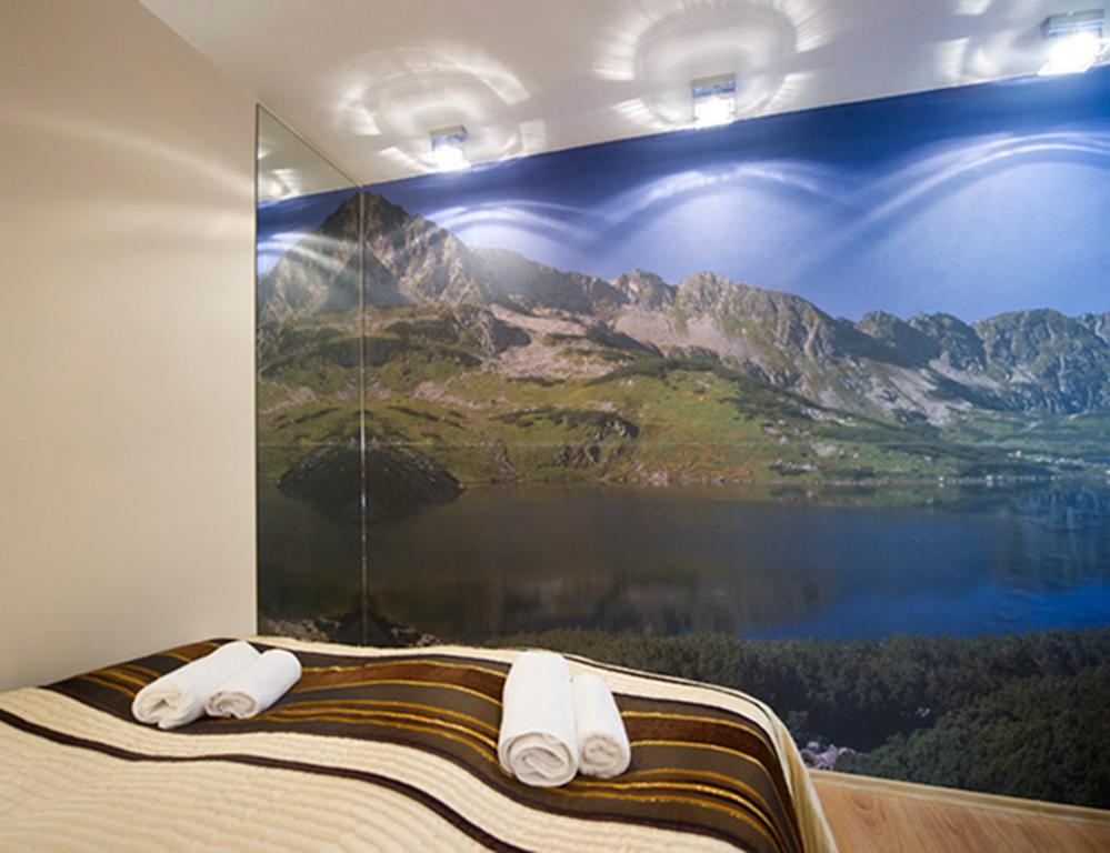 Apartament Sarnia Skala Kościelisko Camera foto