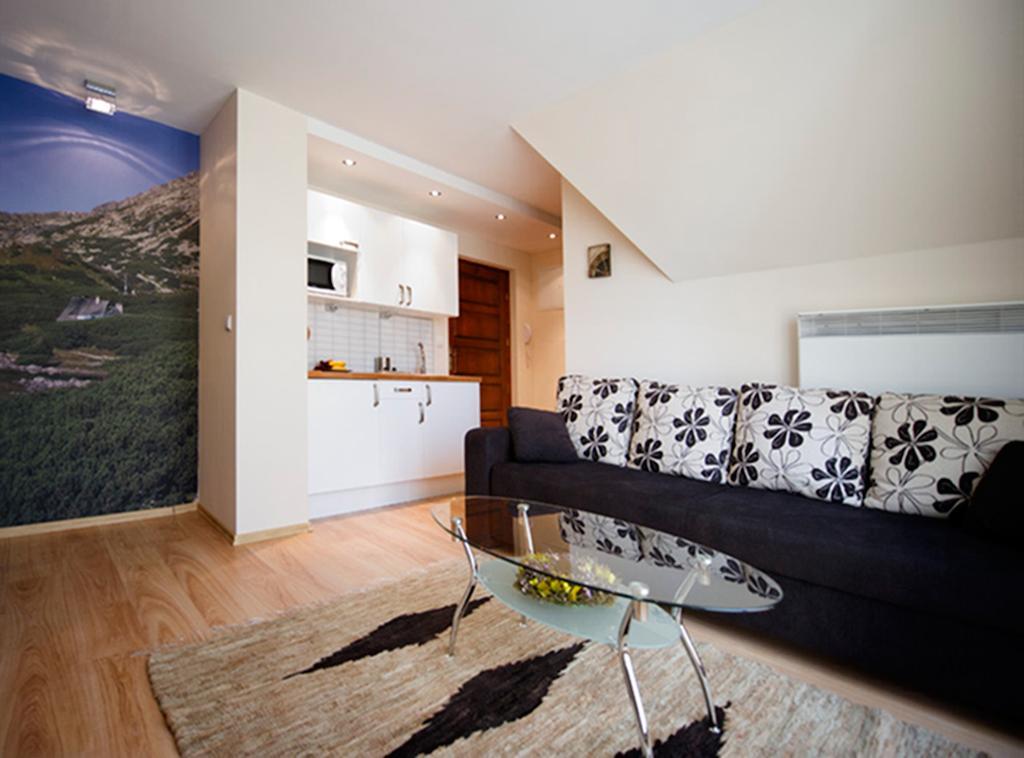 Apartament Sarnia Skala Kościelisko Camera foto