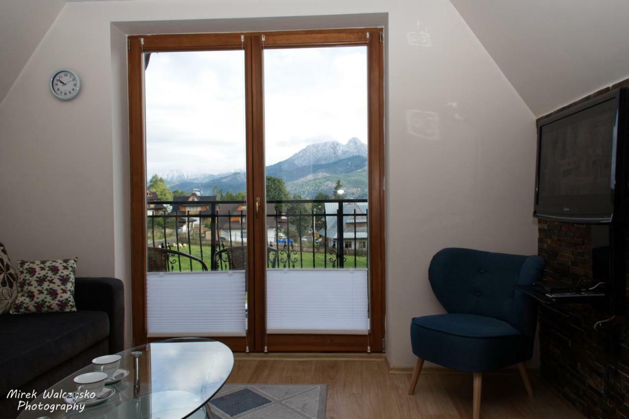 Apartament Sarnia Skala Kościelisko Esterno foto