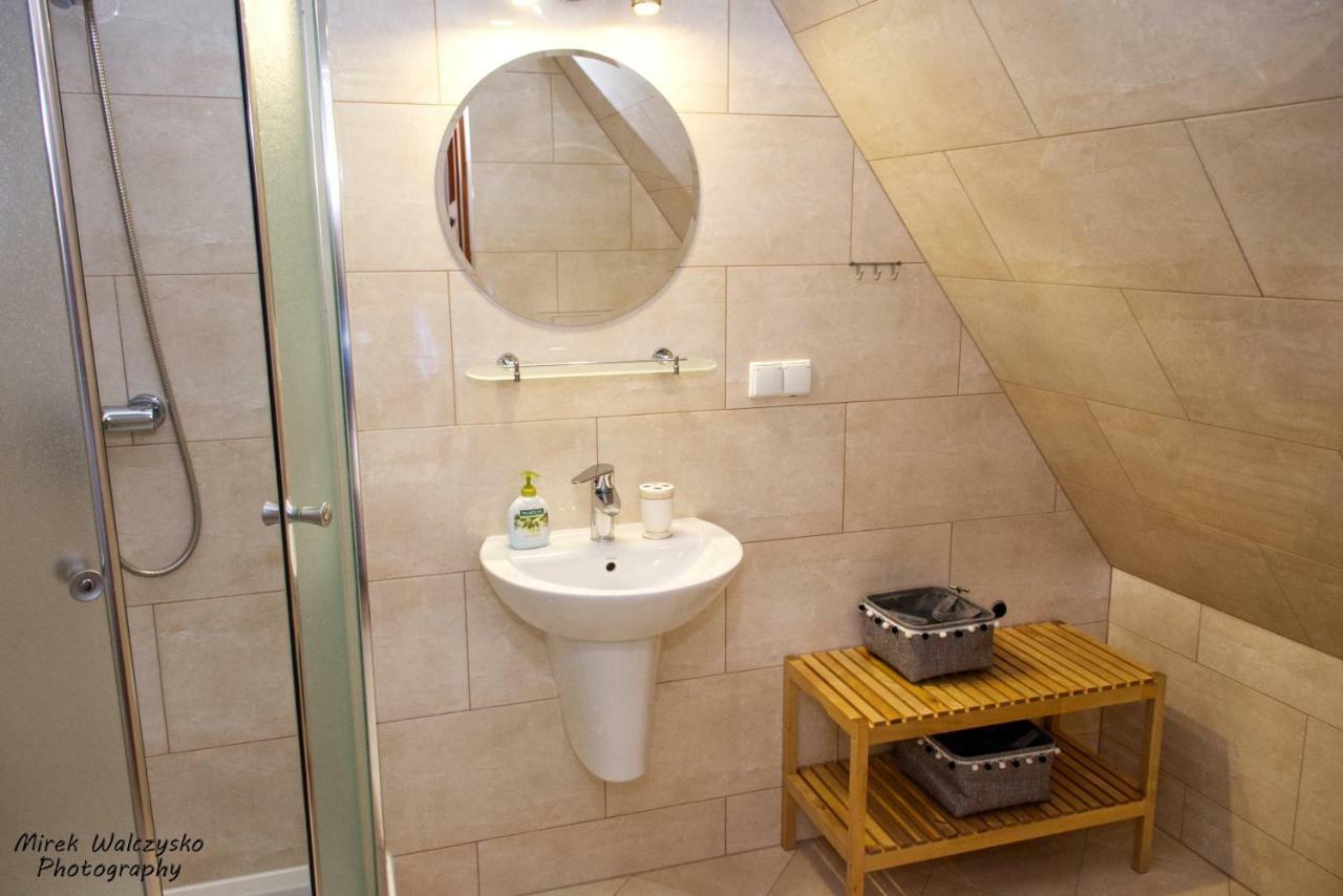 Apartament Sarnia Skala Kościelisko Esterno foto